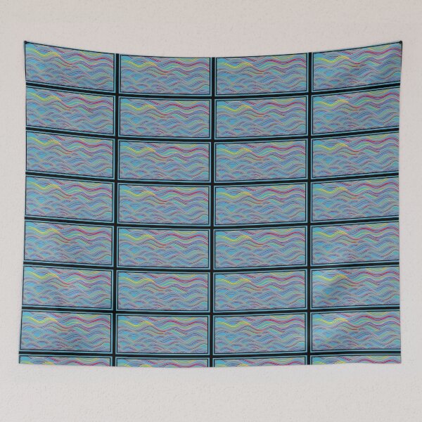 Item preview, Calm Waves  designed and sold by Cerulescence.