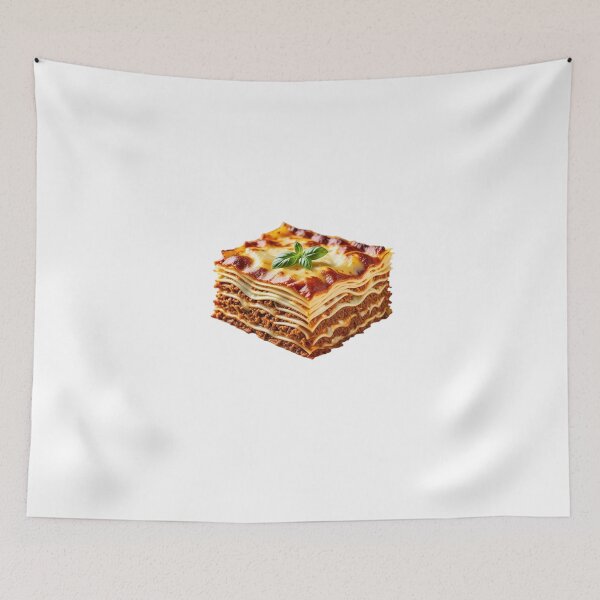 Item preview, Delicious Lasagna designed and sold by ModederZukunft.