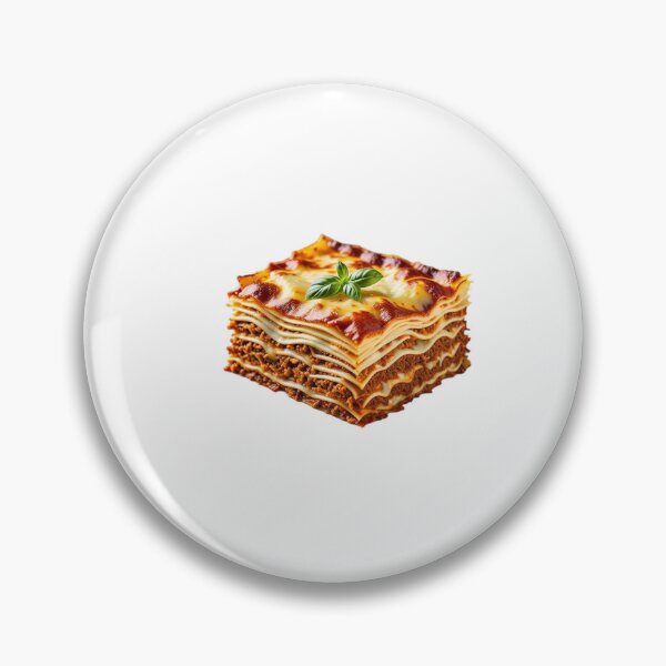 Item preview, Delicious Lasagna designed and sold by ModederZukunft.