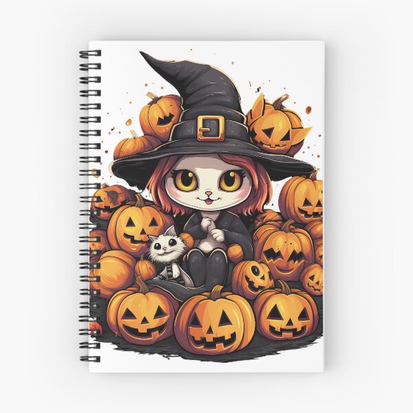 Item preview, Funny Halloween - Cute Witches, Ghosts & Pumpkins designed and sold by PaullCreations.