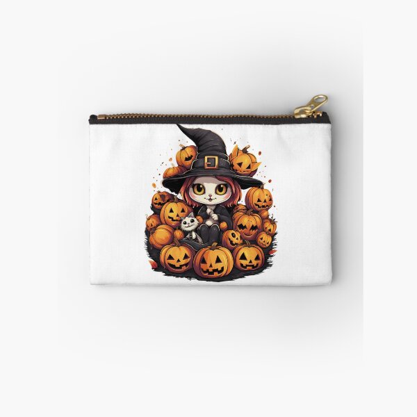 Item preview, Funny Halloween - Cute Witches, Ghosts & Pumpkins designed and sold by PaullCreations.