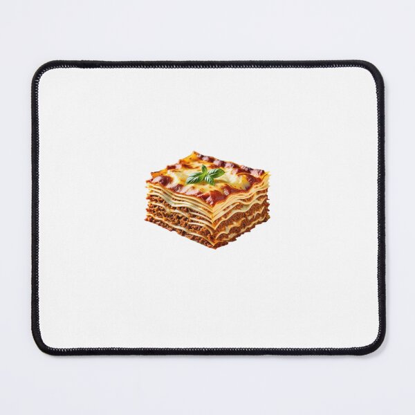 Item preview, Delicious Lasagna designed and sold by ModederZukunft.