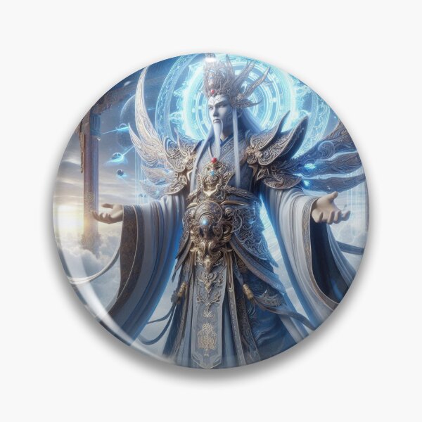 Item preview, Guang Mu Tianwang (廣目天王) designed and sold by RaF71PrO.
