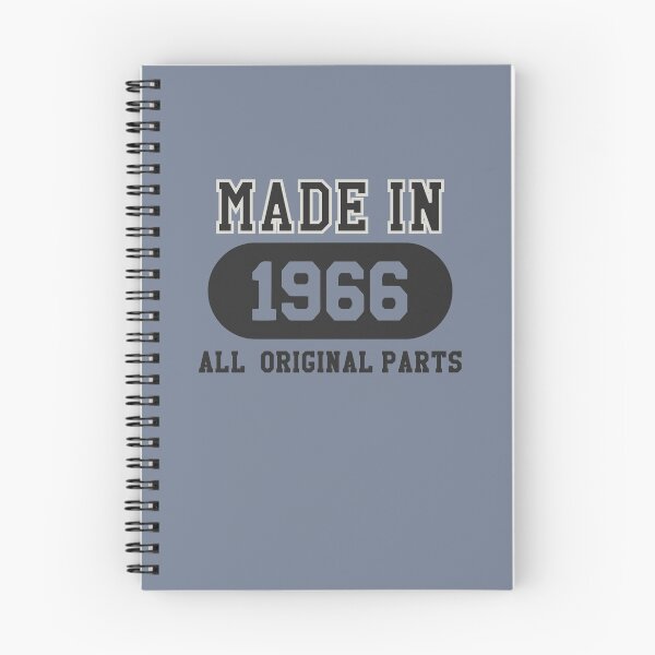 Item preview, Made in 1966 All Original Parts - Birthday designed and sold by teeshirtcraze.