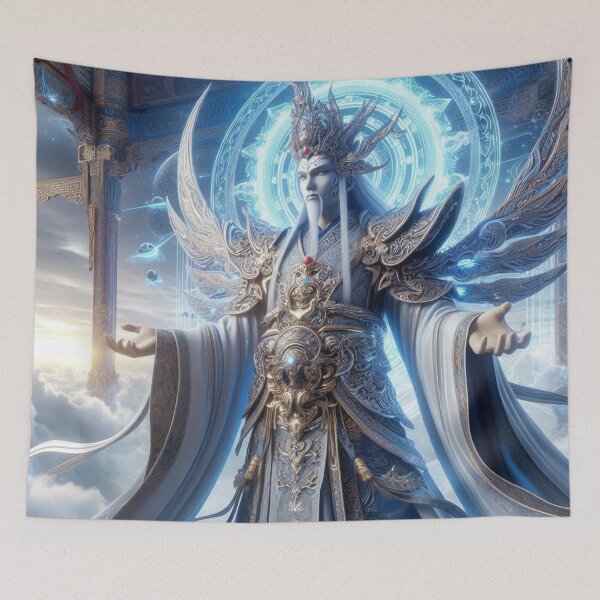 Item preview, Guang Mu Tianwang (廣目天王) designed and sold by RaF71PrO.