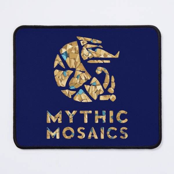 Item preview, Mythic Mosaics - Modern Mosaic Art Inspired by World Mythology designed and sold by MythicMosaics.