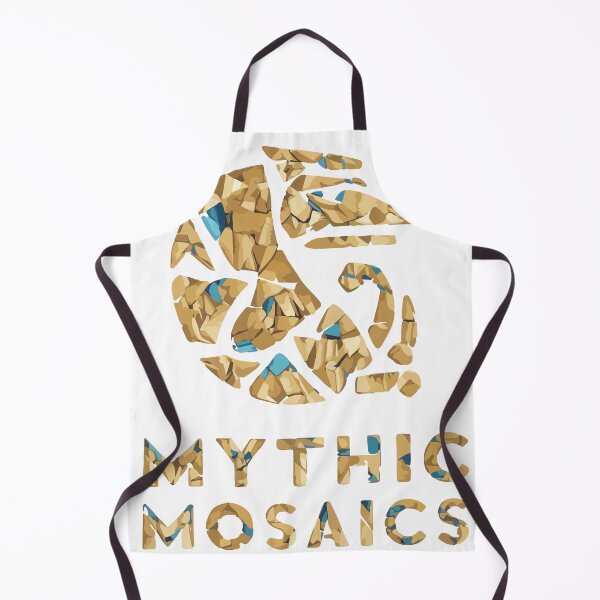 Item preview, Mythic Mosaics - Modern Mosaic Art Inspired by World Mythology designed and sold by MythicMosaics.
