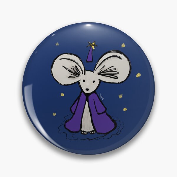 Item preview, Wizard Mouse designed and sold by SxllyPxtty.