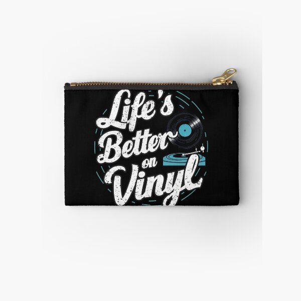 Item preview, Life's better on Vinyl designed and sold by 100Sunsets.