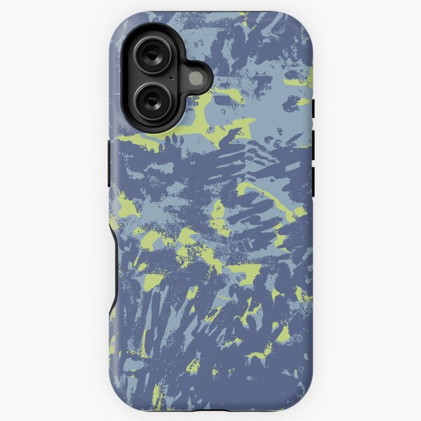 Item preview, Abstract watercolor drawing with eraser effect designed and sold by mrhnvrl.