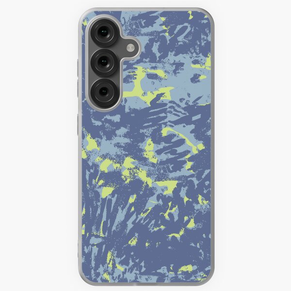 Item preview, Abstract watercolor drawing with eraser effect designed and sold by mrhnvrl.