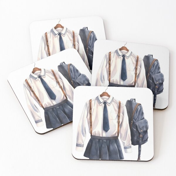Item preview, Back to School - Uniform designed and sold by GiraffeCreative.