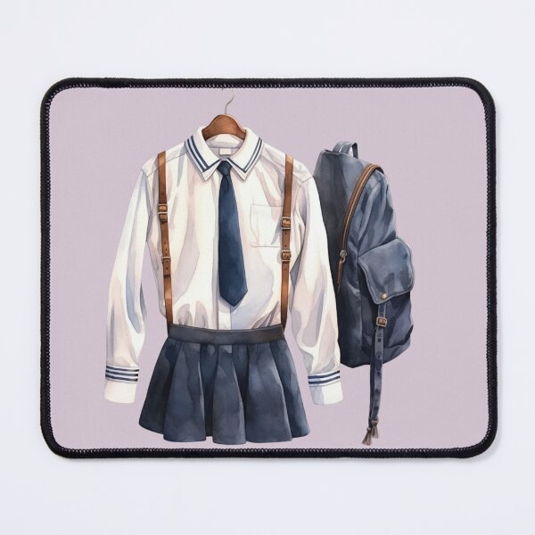 Item preview, Back to School - Uniform designed and sold by GiraffeCreative.