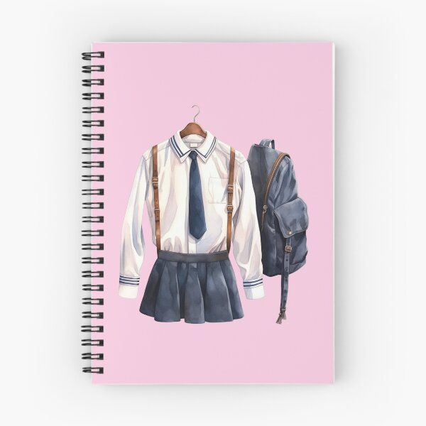Item preview, Back to School - Uniform designed and sold by GiraffeCreative.