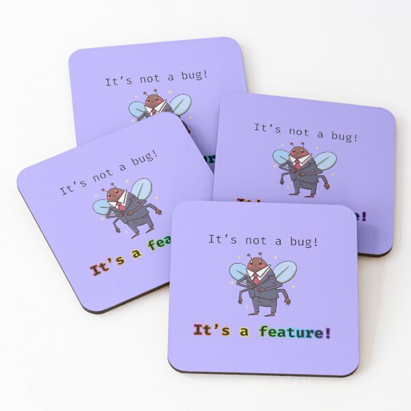 Item preview, Not a bug! designed and sold by yangh-seyo.