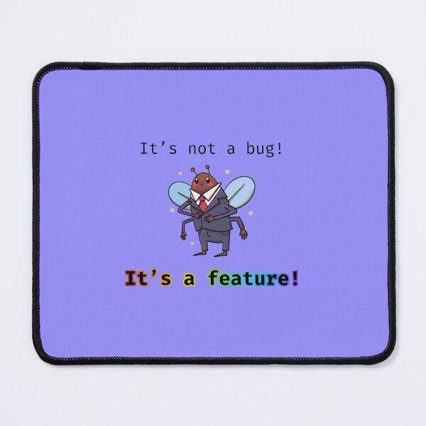 Item preview, Not a bug! designed and sold by yangh-seyo.
