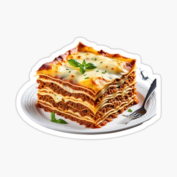 Artikel-Vorschau von Perfekte Lasagne, designt und verkauft von ModederZukunft.