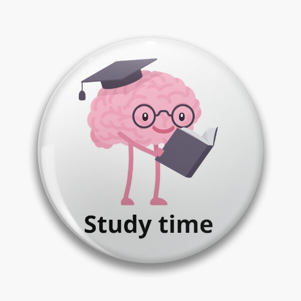 Item preview, Study time designed and sold by snosity.