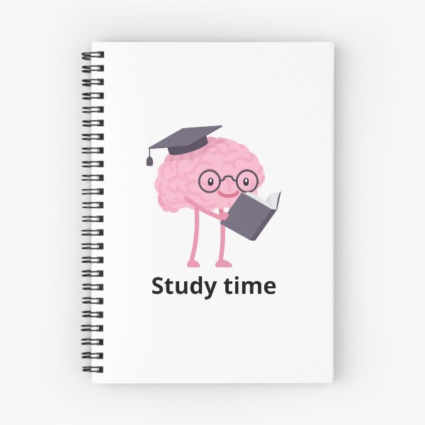 Item preview, Study time designed and sold by snosity.