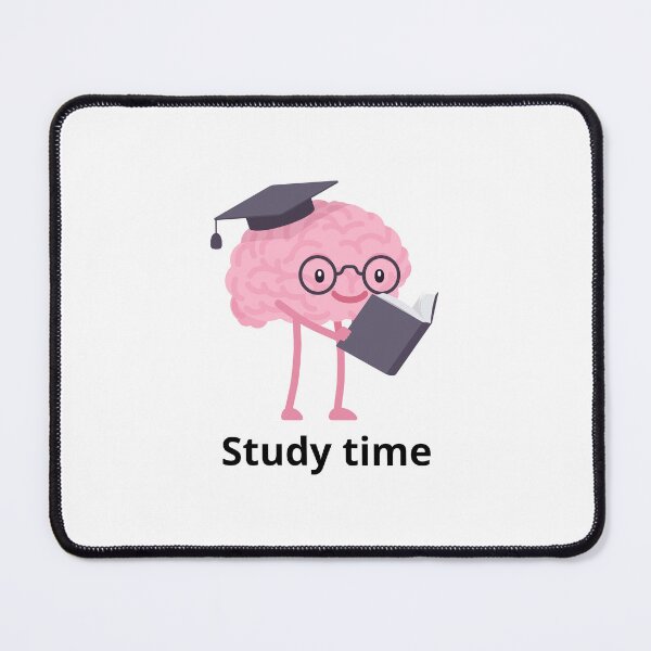 Item preview, Study time designed and sold by snosity.