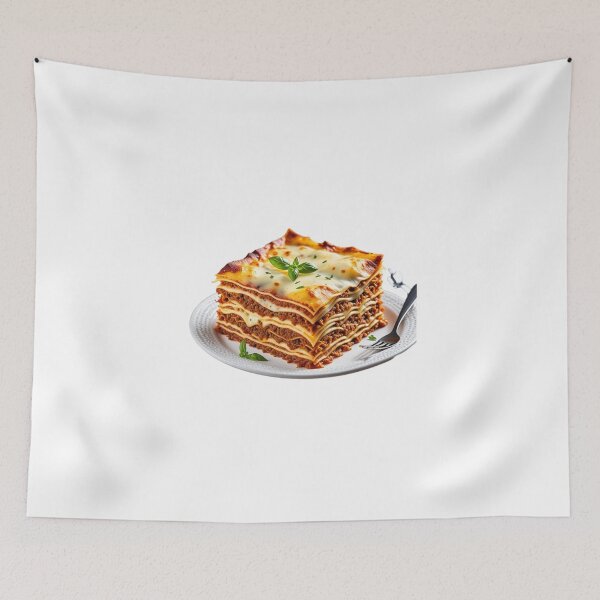 Item preview, Perfect Lasagna designed and sold by ModederZukunft.