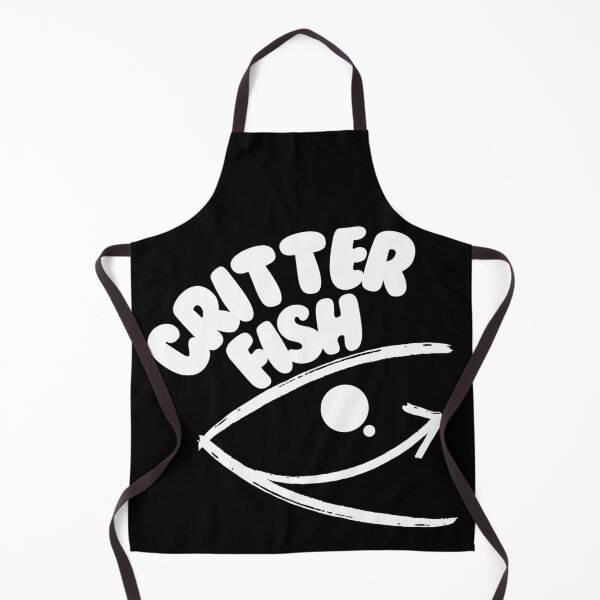Item preview, Critter Fish Logo designed and sold by CritterFish.
