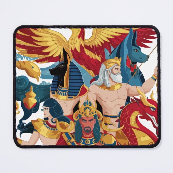 Item preview, Mythic Mosaics - Modern Mosaic Art Inspired by World Mythology designed and sold by MythicMosaics.