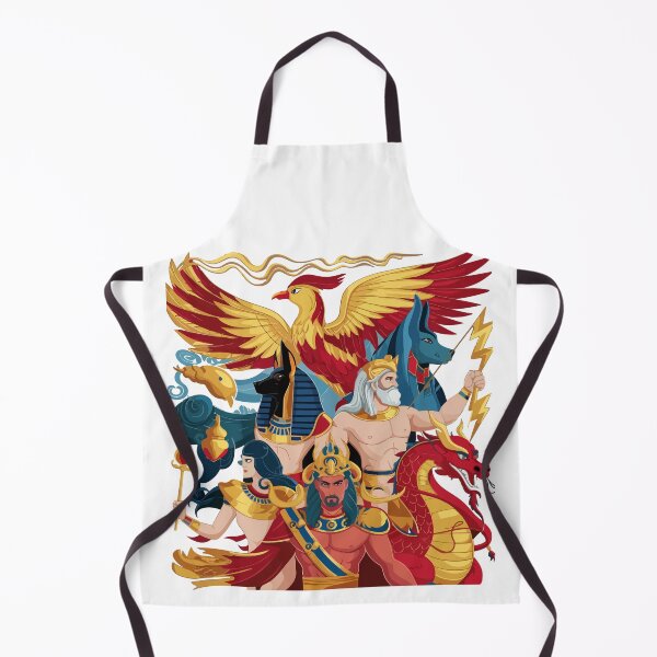 Item preview, Mythic Mosaics - Modern Mosaic Art Inspired by World Mythology designed and sold by MythicMosaics.