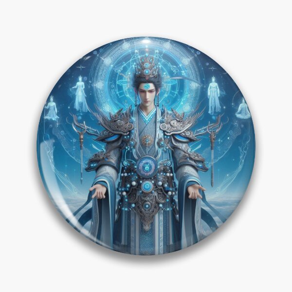 Item preview, Guang Mu Tianwang (廣目天王) designed and sold by RaF71PrO.