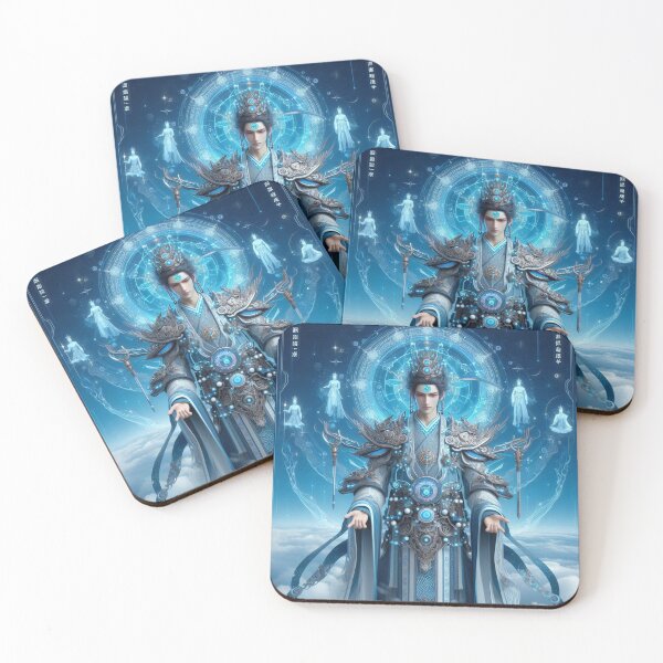 Item preview, Guang Mu Tianwang (廣目天王) designed and sold by RaF71PrO.