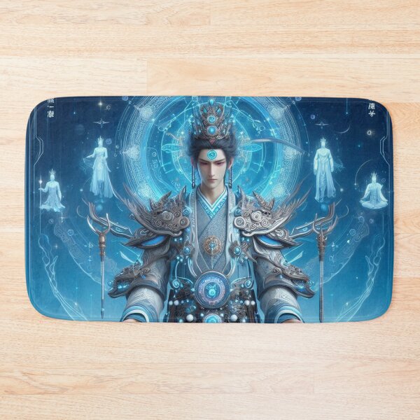 Item preview, Guang Mu Tianwang (廣目天王) designed and sold by RaF71PrO.