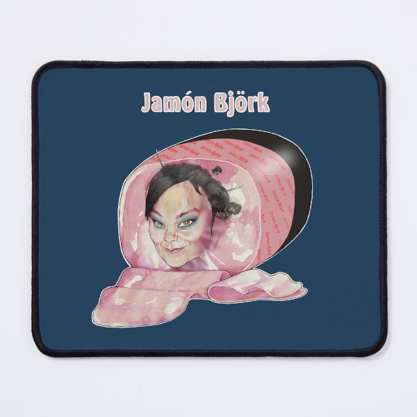 Item preview, Björk Ham designed and sold by Juanmi-Gaspar9.