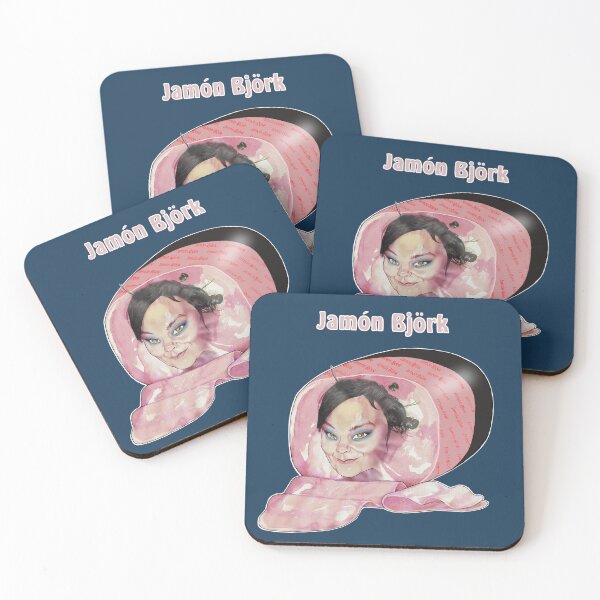 Item preview, Björk Ham designed and sold by Juanmi-Gaspar9.