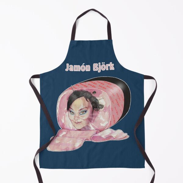 Item preview, Björk Ham designed and sold by Juanmi-Gaspar9.