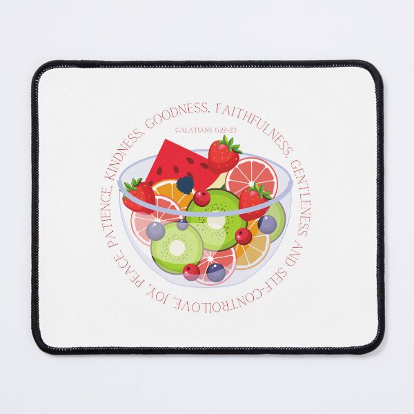 Item preview, Fruits of the spirit designed and sold by NonPCTruths.