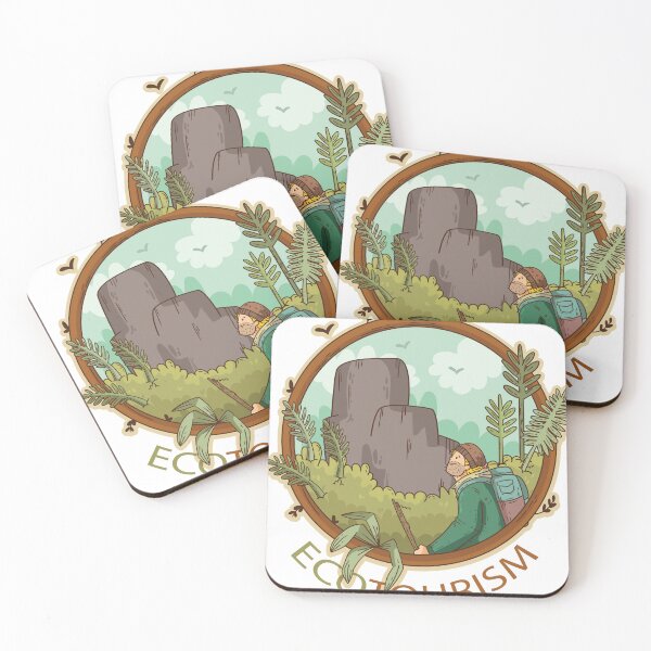 Item preview, ecological tourism designed and sold by wafa80.