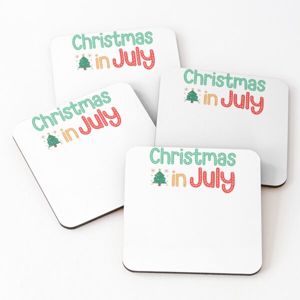 Item preview, Christmas in July designed and sold by SparroCreative.