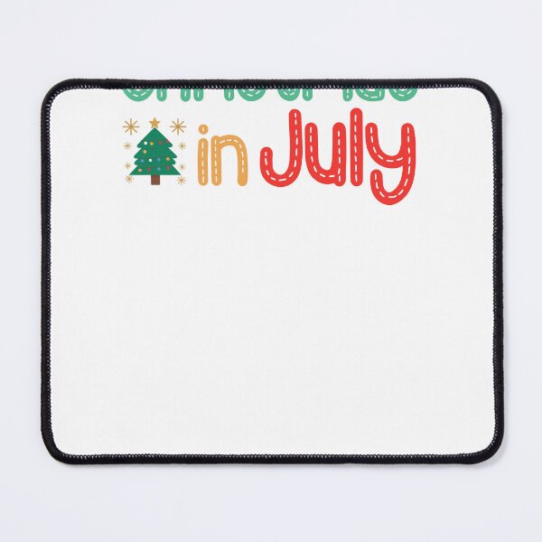 Item preview, Christmas in July designed and sold by SparroCreative.