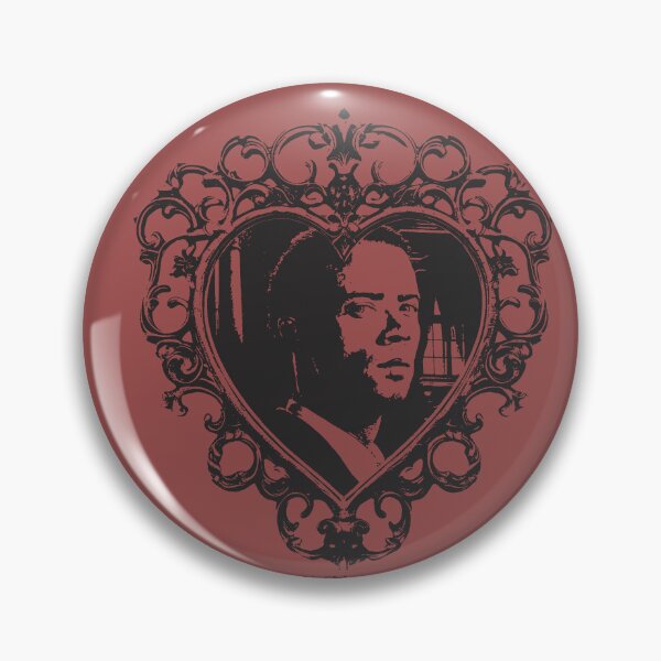 Item preview, The Vampire Louis designed and sold by commonearthworm.