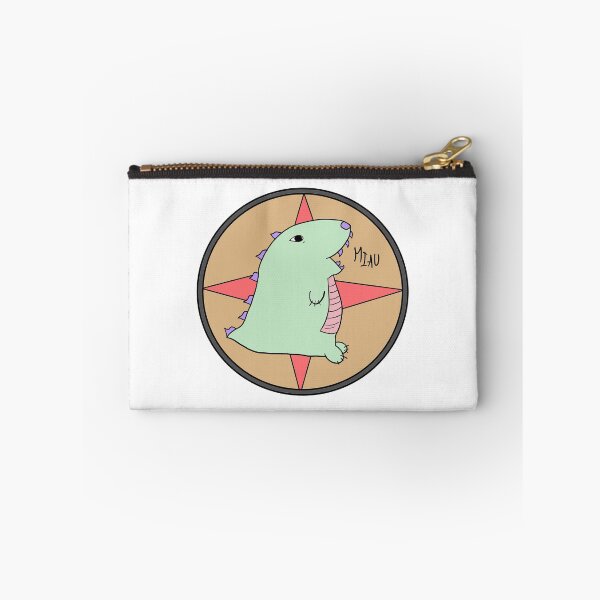 Item preview, Miau the Dino IV designed and sold by viterivilla.