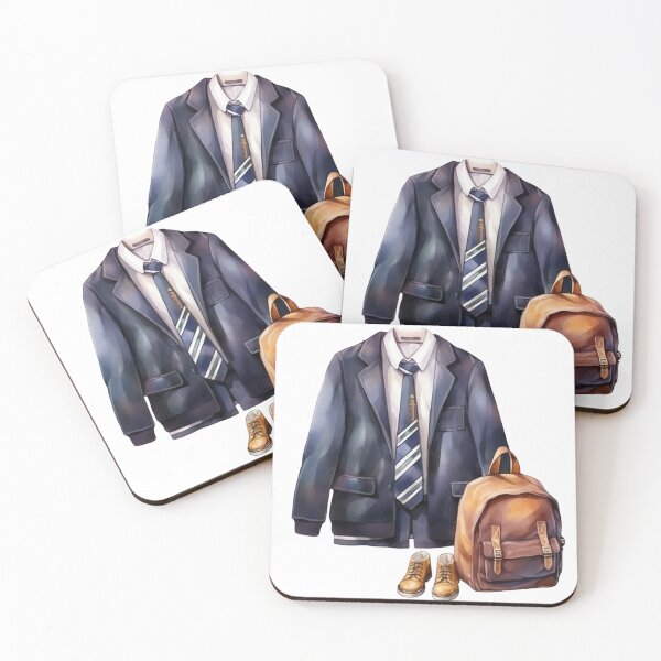 Item preview, Back to School - Uniform designed and sold by GiraffeCreative.