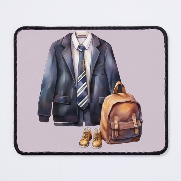 Item preview, Back to School - Uniform designed and sold by GiraffeCreative.