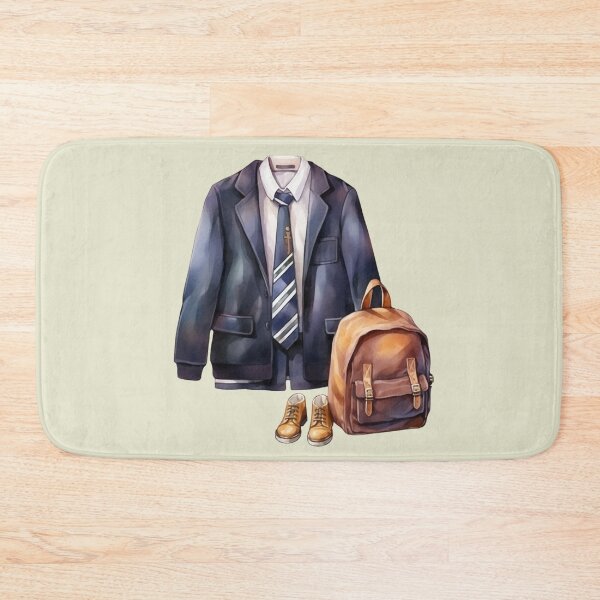 Item preview, Back to School - Uniform designed and sold by GiraffeCreative.