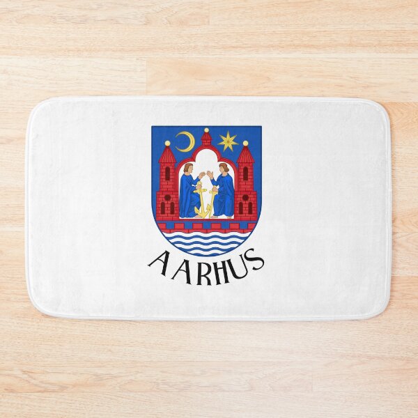 Item preview, Aarhus Denmark designed and sold by jeshands.