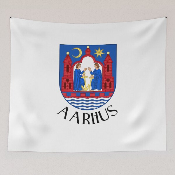 Item preview, Aarhus Denmark designed and sold by jeshands.