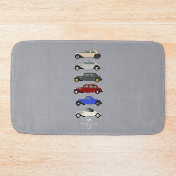 Item preview, Traction Avant Classic Car Collection Artwork designed and sold by RJWautographics.