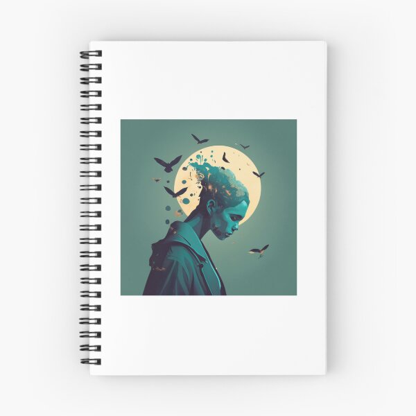 Item preview, Beauty in the Emptiness: A Nihilistic Perspective designed and sold by EloEloPrints.