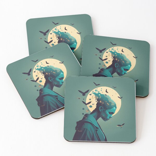 Item preview, Beauty in the Emptiness: A Nihilistic Perspective designed and sold by EloEloPrints.