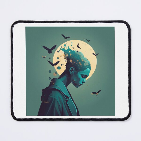 Item preview, Beauty in the Emptiness: A Nihilistic Perspective designed and sold by EloEloPrints.