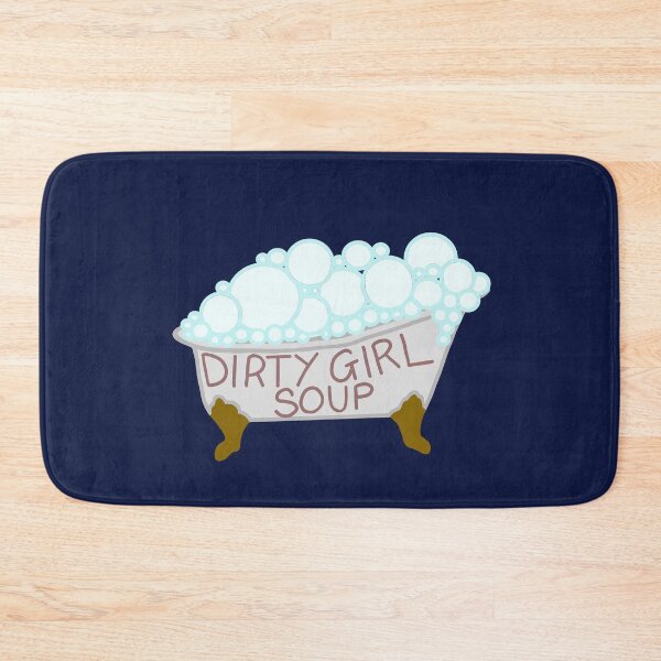 Item preview, Dirty Girl Soup designed and sold by kecolv.